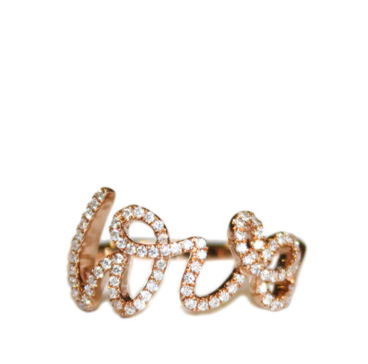 Paloma 2025 love ring