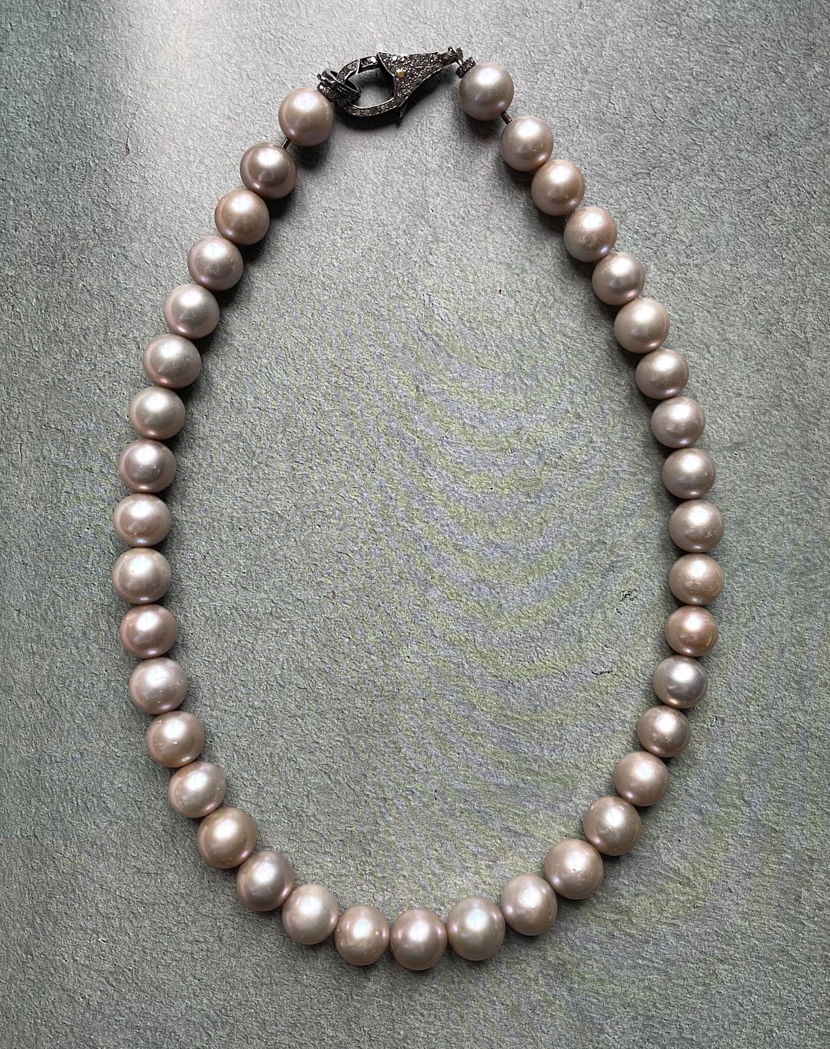 Freshwater pearls